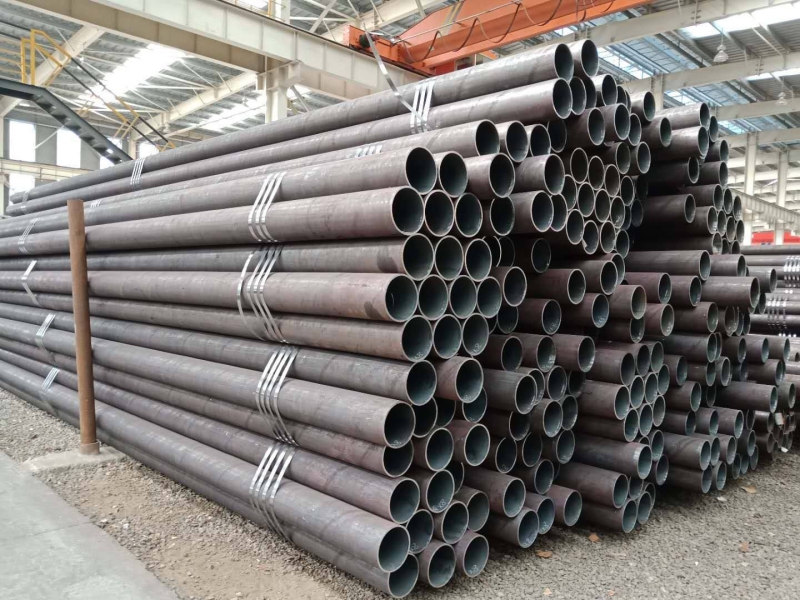 永胜30CrMo合金无缝钢管