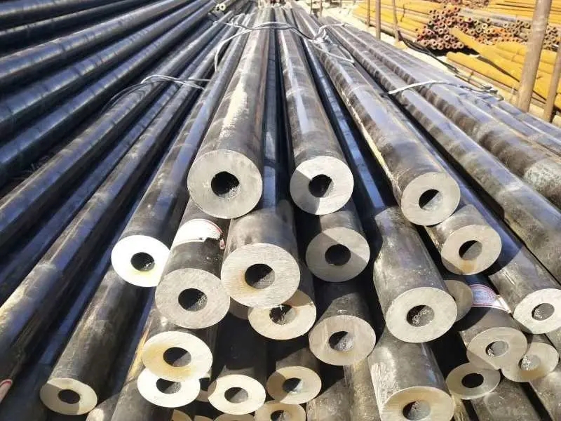 永胜35CrMo无缝钢管