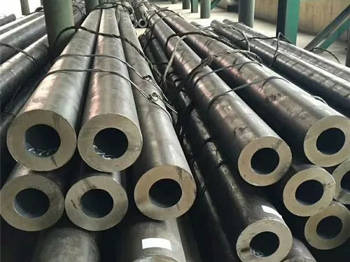 永胜42CrMo无缝钢管