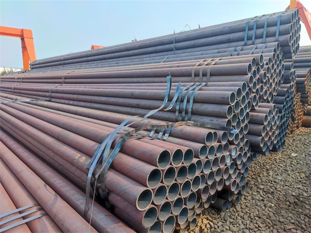 永胜42CrMo钢管材质规格表