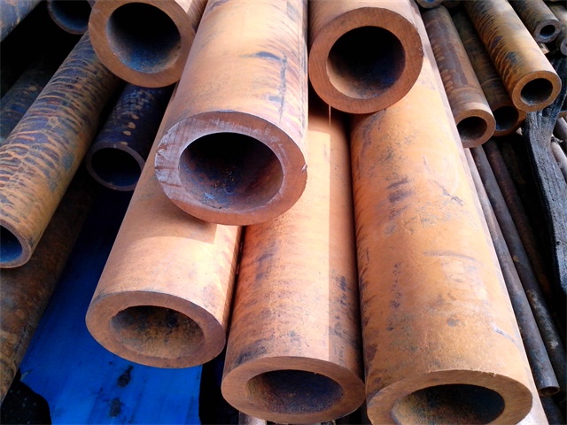 永胜20G厚壁无缝钢管