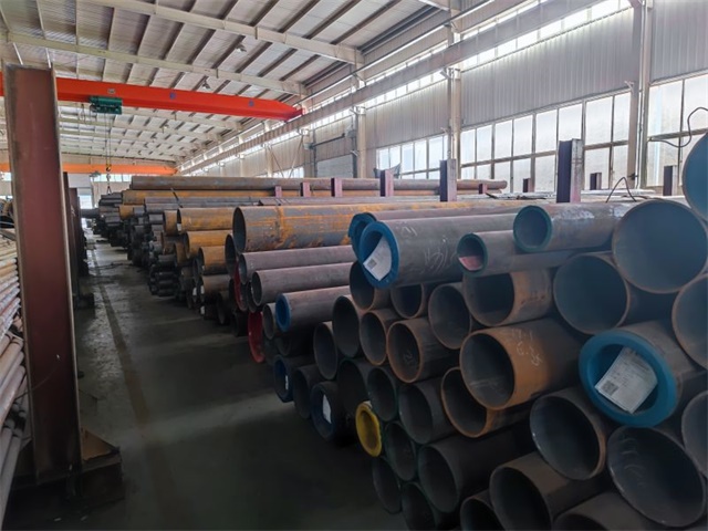 永胜20G高压无缝钢管